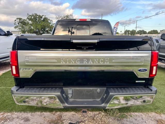 2018 Ford F-150 King Ranch