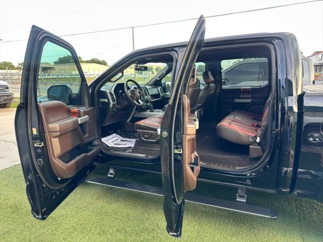 2018 Ford F-150 King Ranch