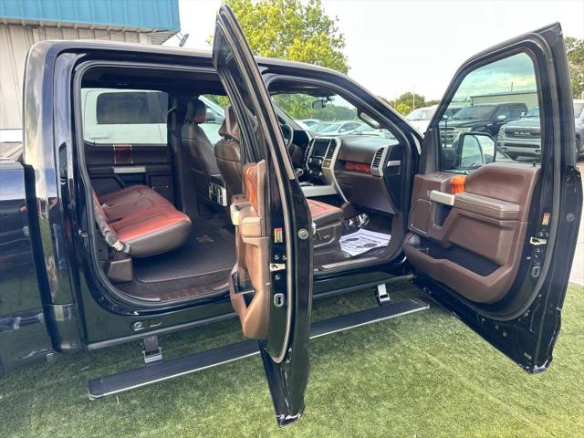 2018 Ford F-150 King Ranch