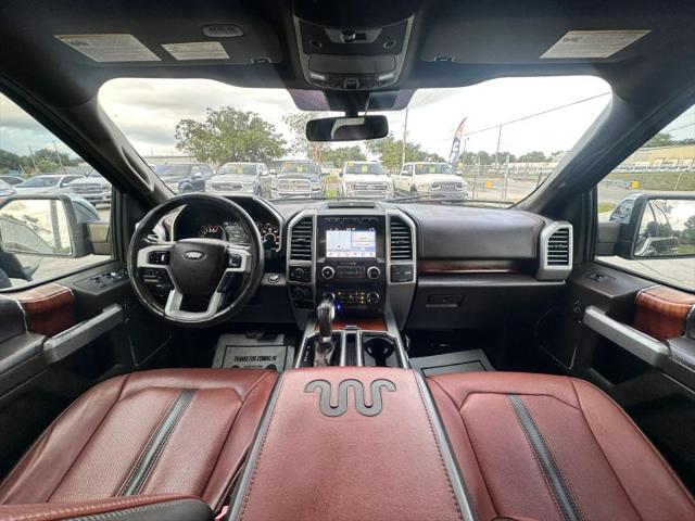 2018 Ford F-150 King Ranch
