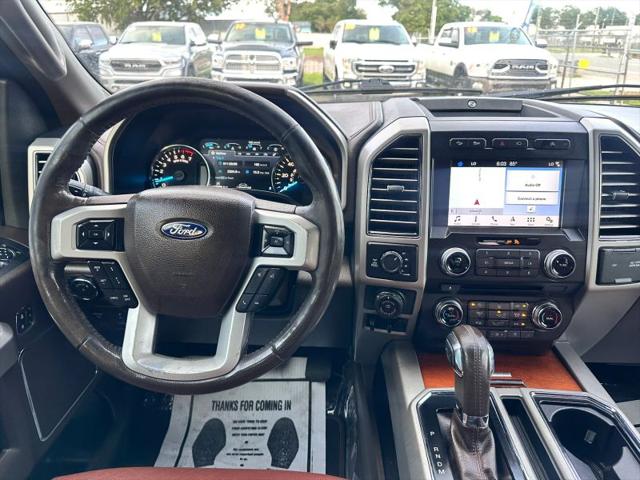 2018 Ford F-150 King Ranch