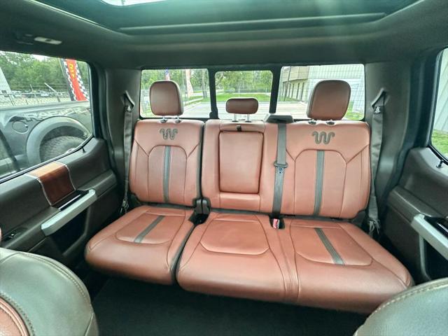2018 Ford F-150 King Ranch