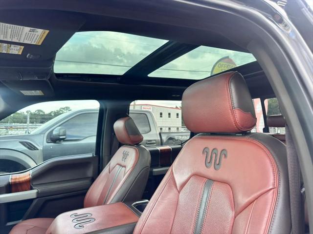 2018 Ford F-150 King Ranch