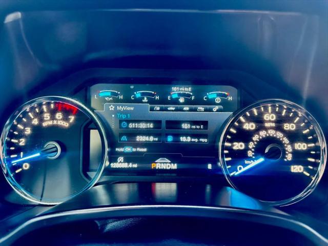 2018 Ford F-150 King Ranch