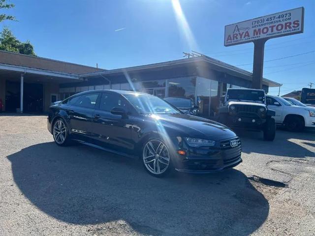 2016 Audi S7 4.0T for sale in Fredericksburg, VA