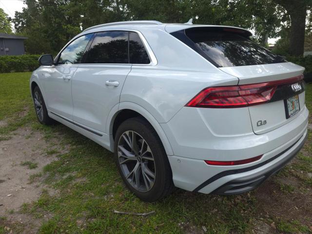 2021 Audi Q8 Premium Plus 55 TFSI quattro Tiptronic