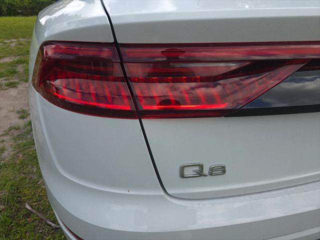 2021 Audi Q8 Premium Plus 55 TFSI quattro Tiptronic