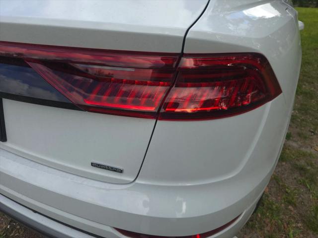 2021 Audi Q8 Premium Plus 55 TFSI quattro Tiptronic