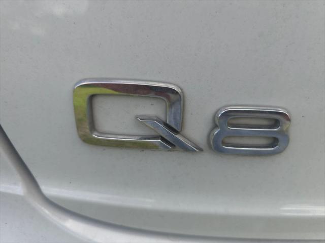 2021 Audi Q8 Premium Plus 55 TFSI quattro Tiptronic