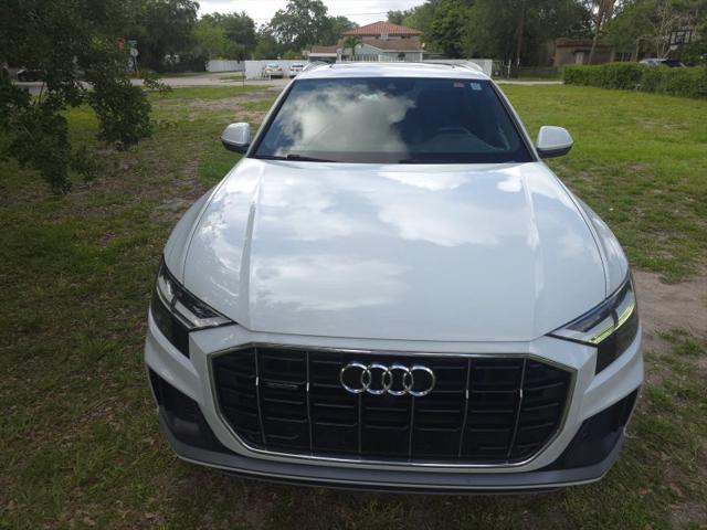 2021 Audi Q8 Premium Plus 55 TFSI quattro Tiptronic