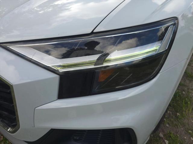 2021 Audi Q8 Premium Plus 55 TFSI quattro Tiptronic