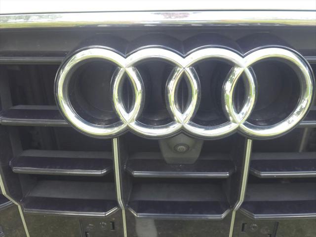 2021 Audi Q8 Premium Plus 55 TFSI quattro Tiptronic