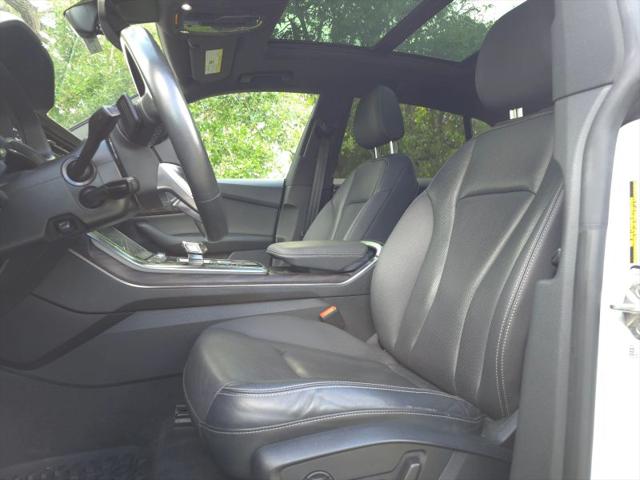 2021 Audi Q8 Premium Plus 55 TFSI quattro Tiptronic