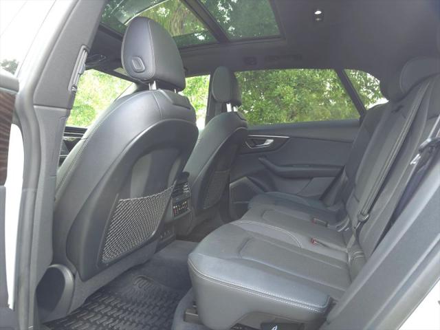 2021 Audi Q8 Premium Plus 55 TFSI quattro Tiptronic