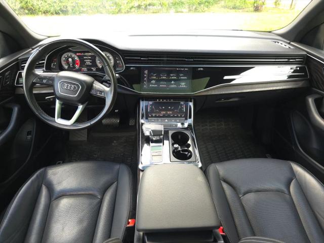 2021 Audi Q8 Premium Plus 55 TFSI quattro Tiptronic