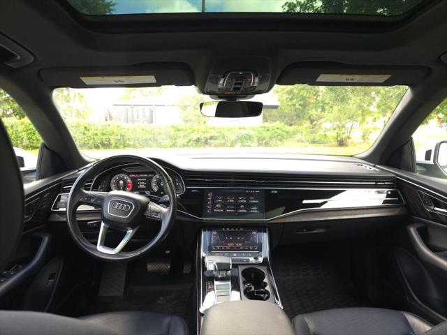 2021 Audi Q8 Premium Plus 55 TFSI quattro Tiptronic