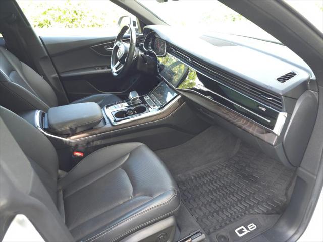 2021 Audi Q8 Premium Plus 55 TFSI quattro Tiptronic