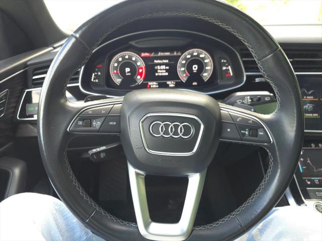 2021 Audi Q8 Premium Plus 55 TFSI quattro Tiptronic