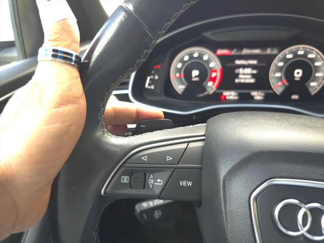 2021 Audi Q8 Premium Plus 55 TFSI quattro Tiptronic