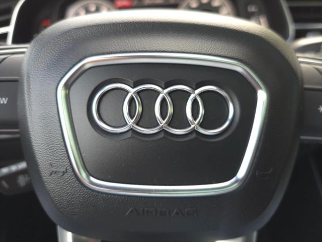 2021 Audi Q8 Premium Plus 55 TFSI quattro Tiptronic