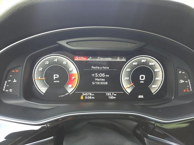 2021 Audi Q8 Premium Plus 55 TFSI quattro Tiptronic