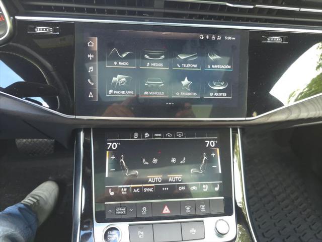2021 Audi Q8 Premium Plus 55 TFSI quattro Tiptronic