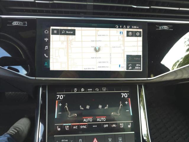 2021 Audi Q8 Premium Plus 55 TFSI quattro Tiptronic