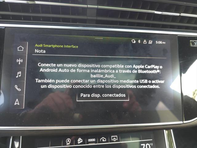 2021 Audi Q8 Premium Plus 55 TFSI quattro Tiptronic
