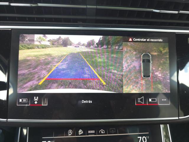2021 Audi Q8 Premium Plus 55 TFSI quattro Tiptronic
