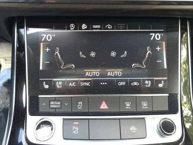 2021 Audi Q8 Premium Plus 55 TFSI quattro Tiptronic