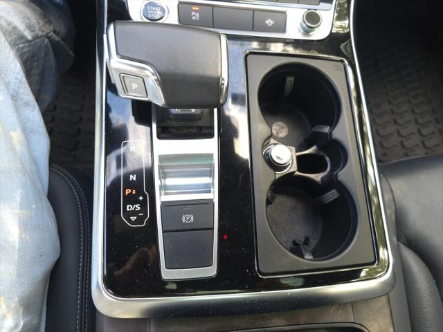 2021 Audi Q8 Premium Plus 55 TFSI quattro Tiptronic