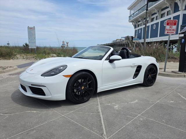 2017 Porsche 718 Boxster Base for sale in Myrtle Beach, SC