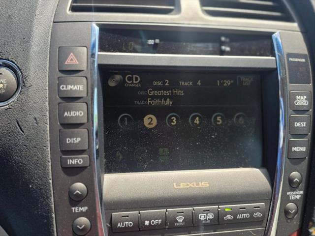 2007 Lexus ES 350 350