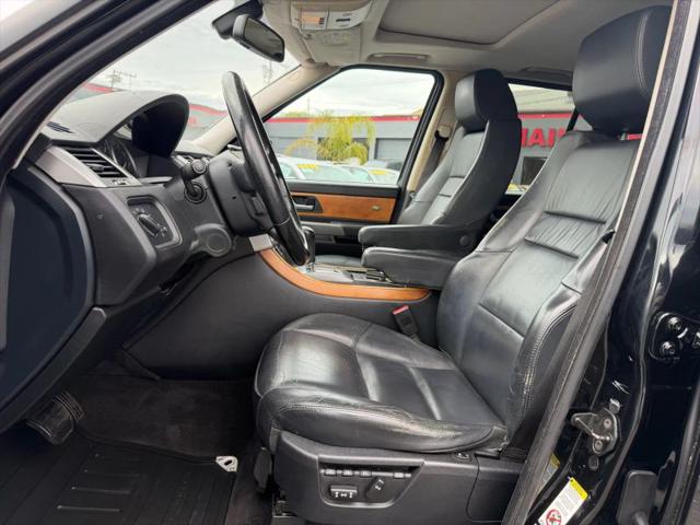 2007 Land Rover Range Rover Sport HSE