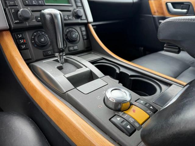 2007 Land Rover Range Rover Sport HSE