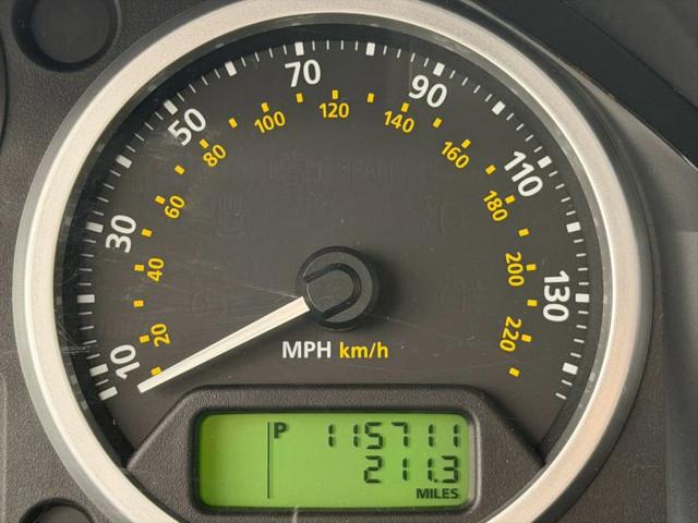 2007 Land Rover Range Rover Sport HSE