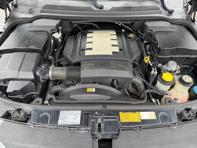 2007 Land Rover Range Rover Sport HSE