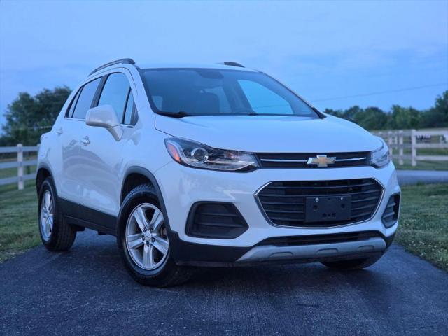 2017 Chevrolet Trax LT for sale in Rogersville, MO
