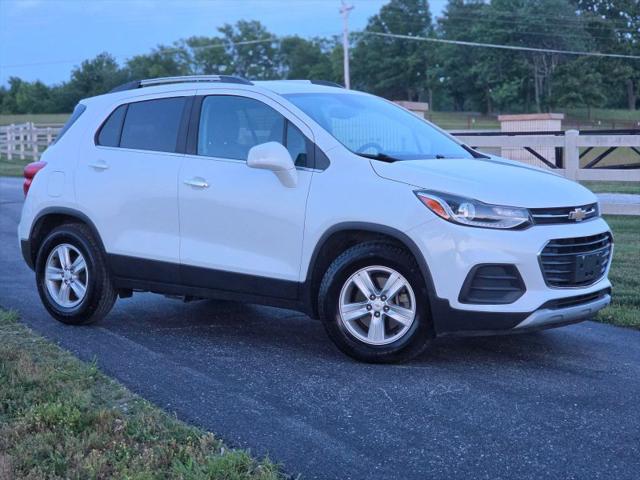 2017 Chevrolet Trax LT