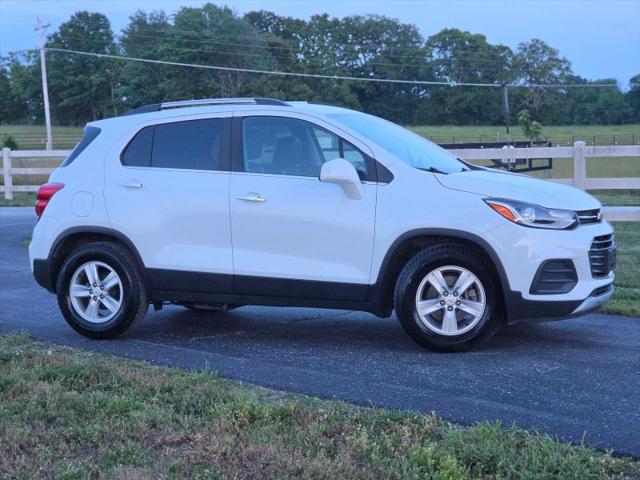 2017 Chevrolet Trax LT