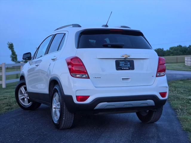 2017 Chevrolet Trax LT