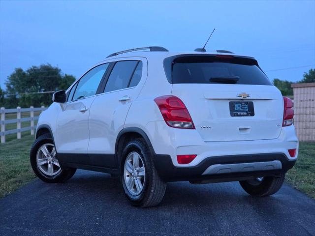 2017 Chevrolet Trax LT