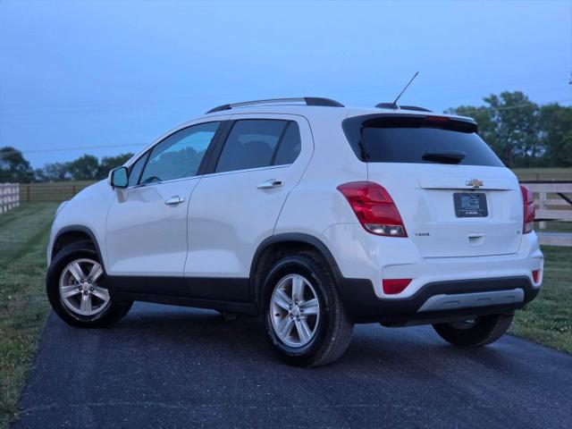 2017 Chevrolet Trax LT