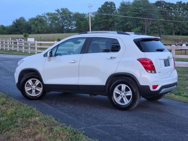 2017 Chevrolet Trax LT