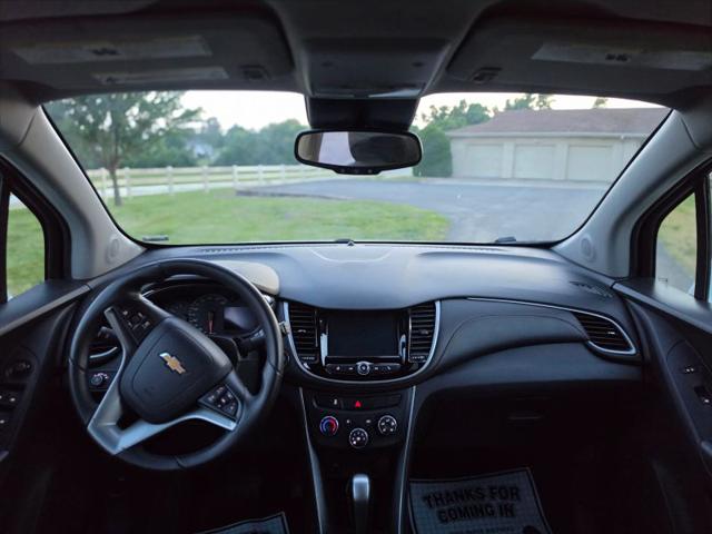 2017 Chevrolet Trax LT