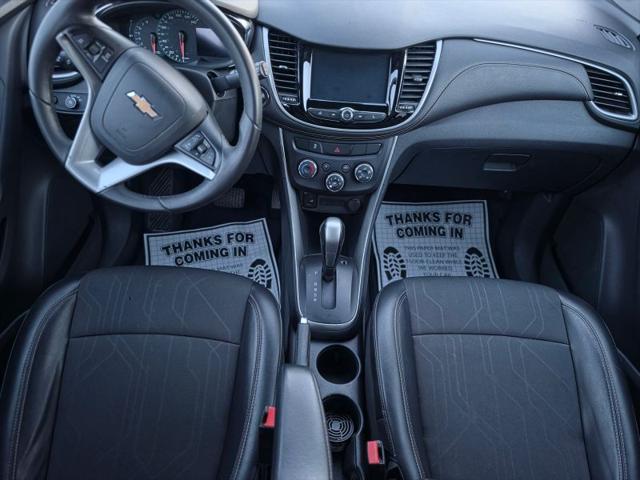 2017 Chevrolet Trax LT