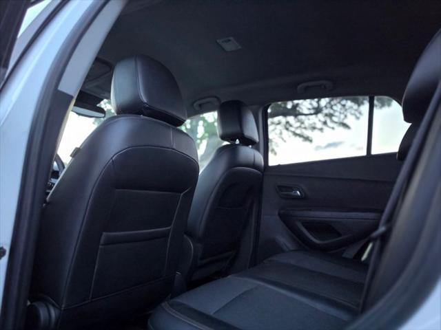 2017 Chevrolet Trax LT
