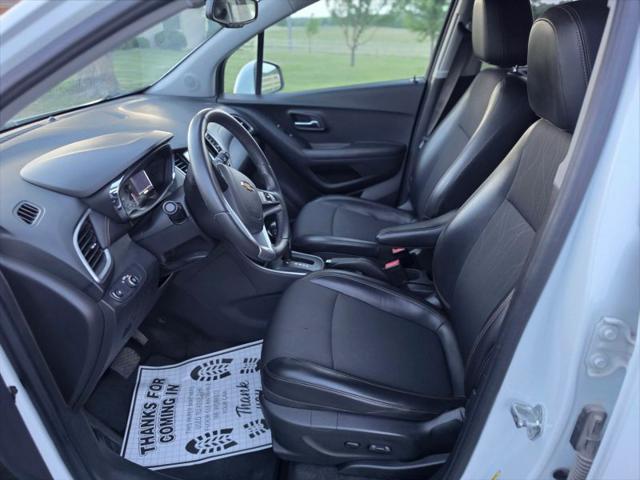 2017 Chevrolet Trax LT