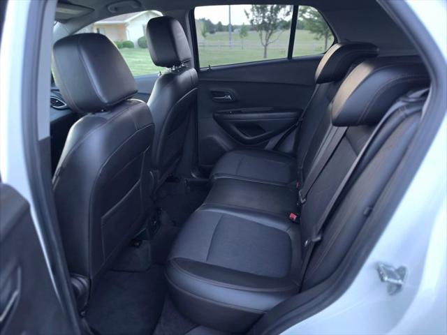 2017 Chevrolet Trax LT