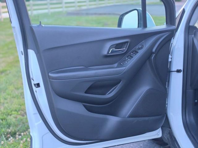 2017 Chevrolet Trax LT